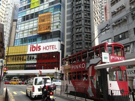 ibis Hong Kong Central & Sheung Wan .